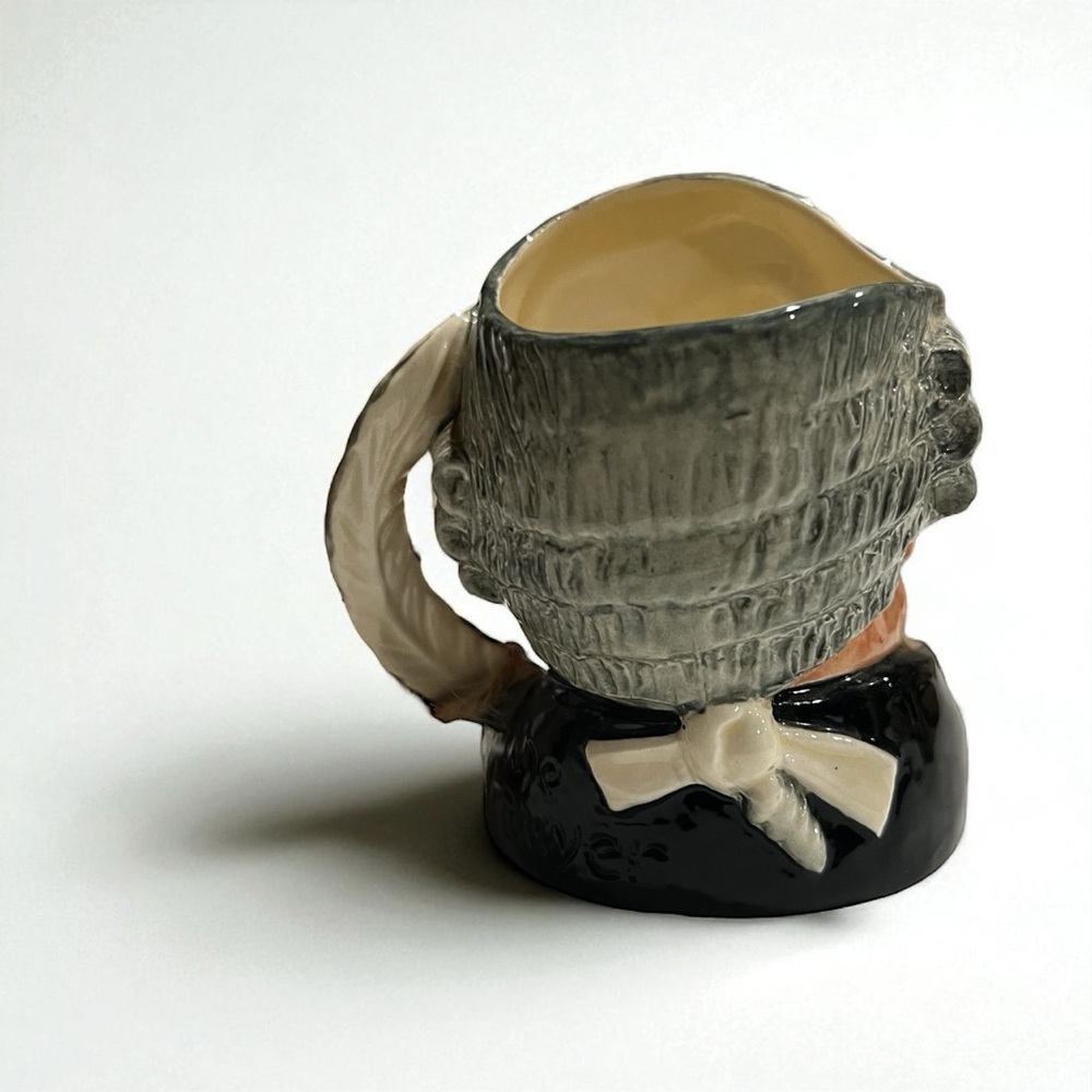Royal Doulton Vintage Character Mug “The Lawyer” - Picture 2 of 5